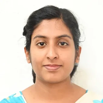 Ms. Bethseba Jubita Mathew